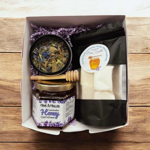 Lavender Lover’s Gift Set - Image 3