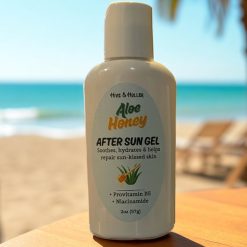 Aloe Honey After Sun Gel