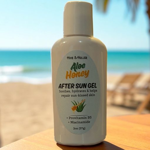 Aloe Honey After Sun Gel