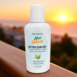 Aloe Honey After Sun Gel