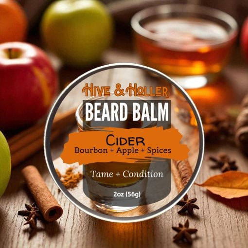 Cider Beard Balm