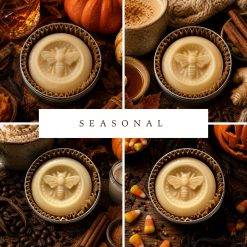 Fall Lotion Bars Group